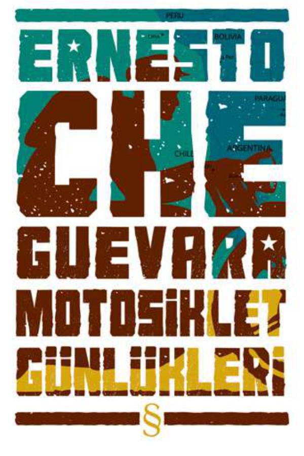 Che Guevara — Motosiklet Günlükleri